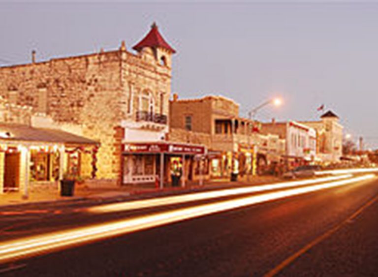 Fredericksburg Texas Area Attractions Wine Country TX