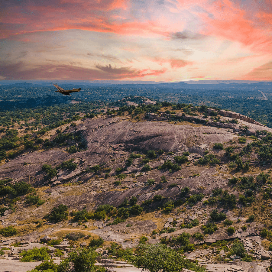 Enchanted Rock State Natural Area